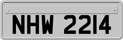 NHW2214