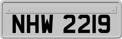 NHW2219