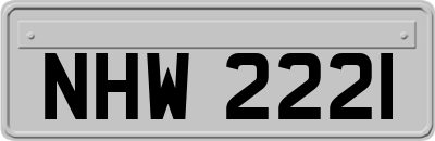 NHW2221