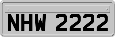 NHW2222