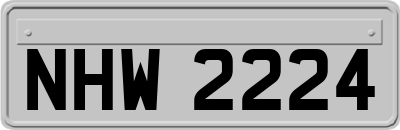 NHW2224