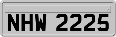 NHW2225