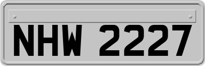 NHW2227