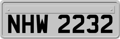 NHW2232