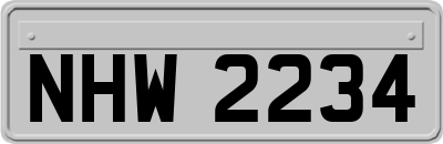 NHW2234