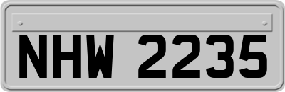NHW2235