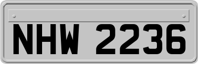NHW2236