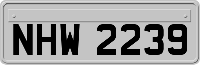 NHW2239