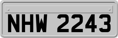 NHW2243