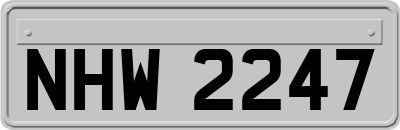 NHW2247