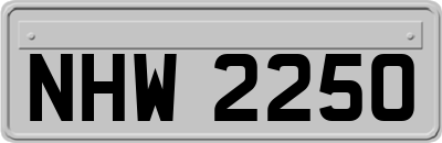 NHW2250
