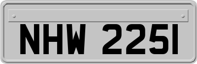 NHW2251