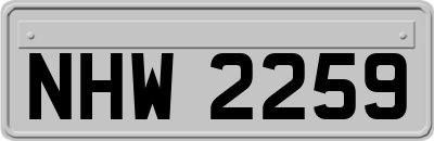 NHW2259