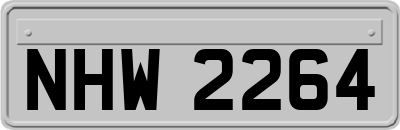 NHW2264