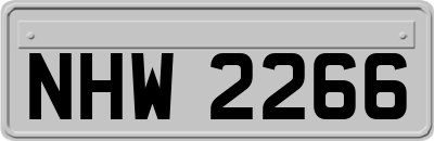 NHW2266