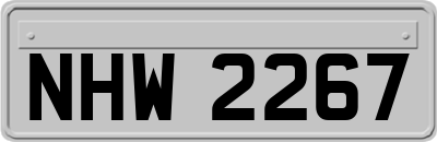 NHW2267