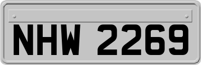 NHW2269
