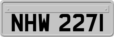 NHW2271