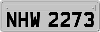 NHW2273