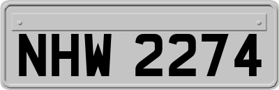 NHW2274