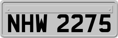 NHW2275