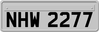 NHW2277