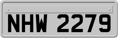 NHW2279