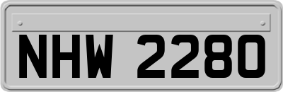 NHW2280