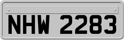 NHW2283