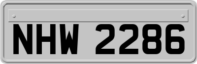 NHW2286