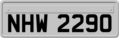 NHW2290