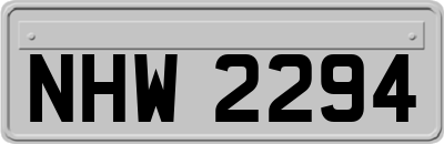 NHW2294