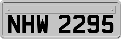 NHW2295