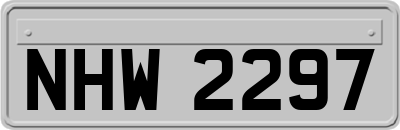 NHW2297