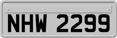 NHW2299