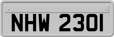 NHW2301