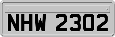 NHW2302