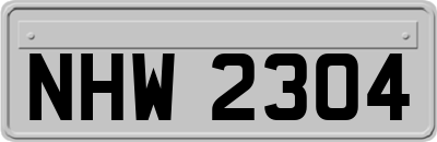 NHW2304