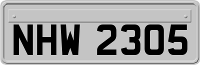 NHW2305