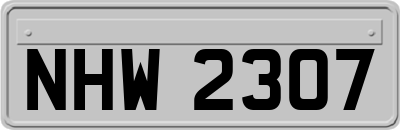 NHW2307