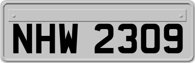 NHW2309
