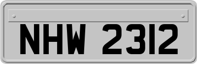 NHW2312