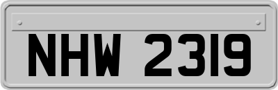NHW2319