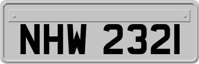 NHW2321