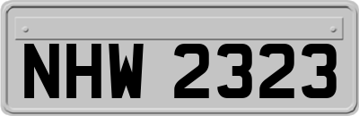 NHW2323