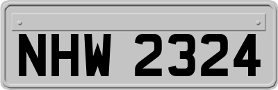 NHW2324