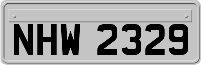 NHW2329