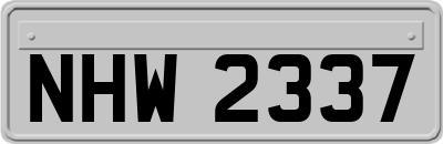 NHW2337