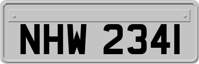 NHW2341
