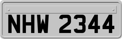 NHW2344